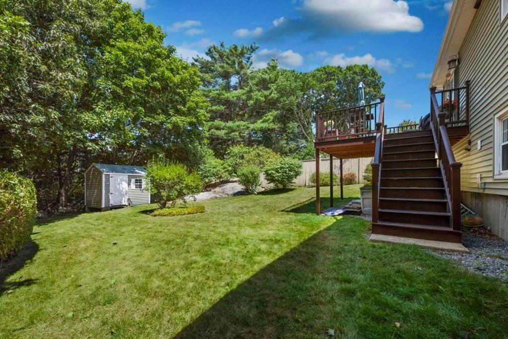 Ocean Breeze-8Min Walk To Beach Gloucester Exterior foto